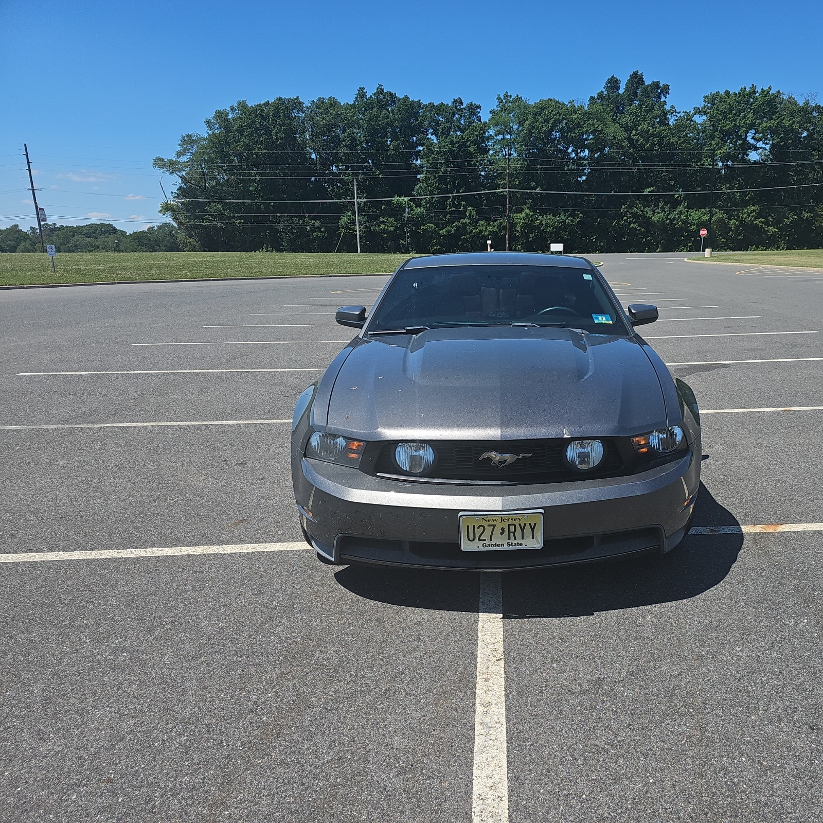 2011 Ford Mustang GT