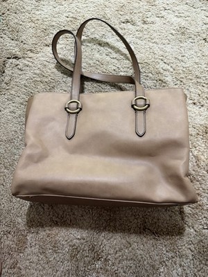 Relic By Fossil Double Handle Purse