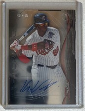 2014 Bowman Sterling Prospect Autographs #BSPAKV Kennys Vargas