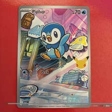 Piplup #42 Prices | Pokemon Promo | Pokemon Cards