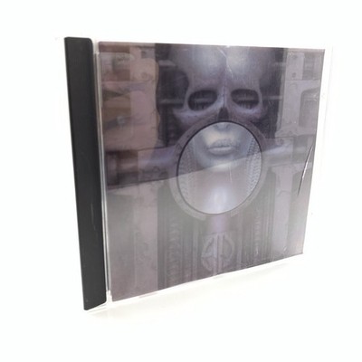 Emerson Lake And Palmer Brain Salad Surgery CD 1973 Read