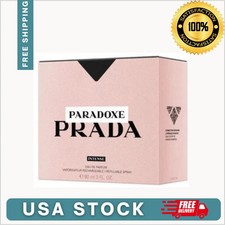 Prada Paradoxe Intense EDP Spray for Women   3 oz 90 ml - New Sealed box