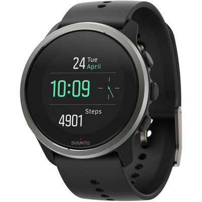 Suunto 5 Peak GPS Uhr Smartwatch Multisportuhr Sportuhr Fitness GPS-Uhr schwarz