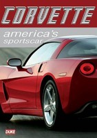 Corvette - America's Sportscar - Dvd - G3Z