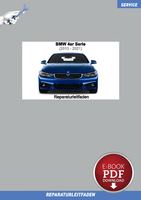 BMW 4Er (13-16) - Heizung Und Klimaanlage - Werkstatthandbuch (Digtaler Downl...