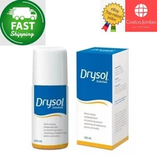Drysol Roll-On  Antiperspirant Reduce Excessive Sweating 50 ml⭐FAST SHIPPING⭐