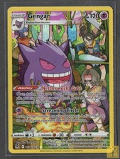 Gengar TG06/TG30 Holo Lost Origin Trainer Gallery Pokemon LP on eBay