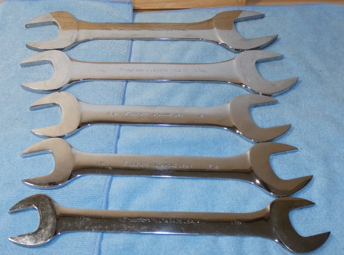 Snap-on Open-end Wrenches for sale | eBay