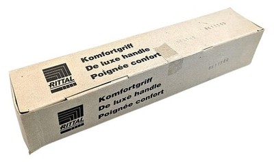 Rittal 8611360 comfort handle for profile half cylinder | TS 8611.360