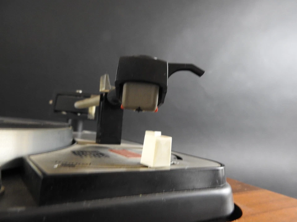 Dual 1009 Plattenspieler   MIT ECHTHOLZGEHÄUSE - Bild 4 von 4