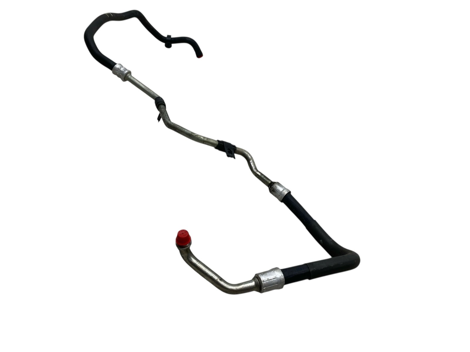 2015 ASTON MARTIN RAPIDE POWER STEERING COOLER HOSE RETURN FROM GEAR TO COOLER