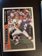 1996 Upper Deck Collector's Choice - Mike Frederick #85