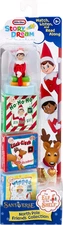 Little Tikes the Elf on the Shelf Santaverse North Pole Friends Collection, Stor