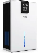 Dehumidifier, (1000 sq.ft) Dehumidifiers for Home,98 OZ-A100