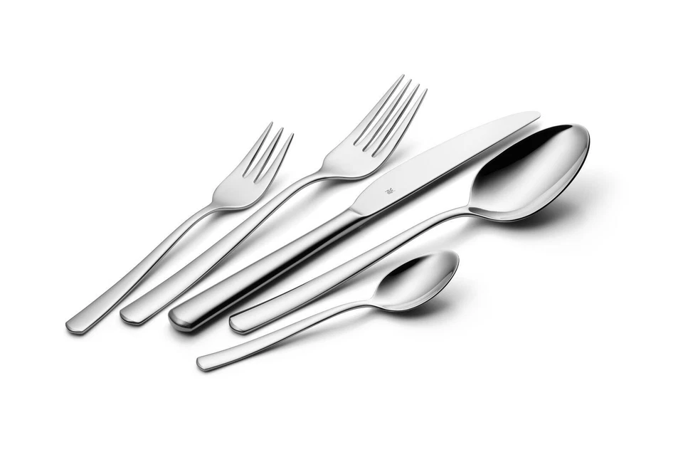 WMF Besteckset Boston silber - Bild 3 von 4