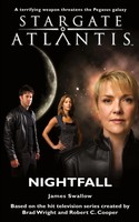 Stargate Atlantis Nightfall James Swallow Taschenbuch Sga Englisch 2020