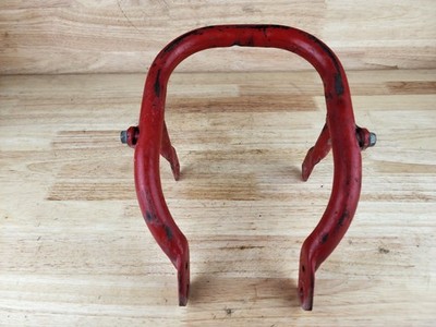 1987 87 TRX250R HONDA OEM FRONT BUMPER CARRIER PIPE 1986 86 TRX 250R