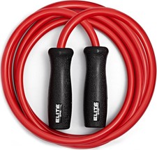 Elite Jumps Muay Thai 2.0 Weighted Jump Rope - Designed for High-Intensity Train