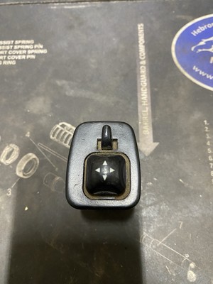 99-01 Ford Excursion F250 F350 Power Left Driver Mirror Switch Oem Used