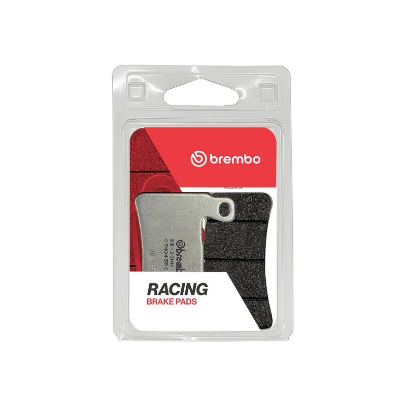 RC brake pad For Harley FLSTFBS 1800 S 2016-2017 Brembo 07HO45RC Front Ceramic - Image 51