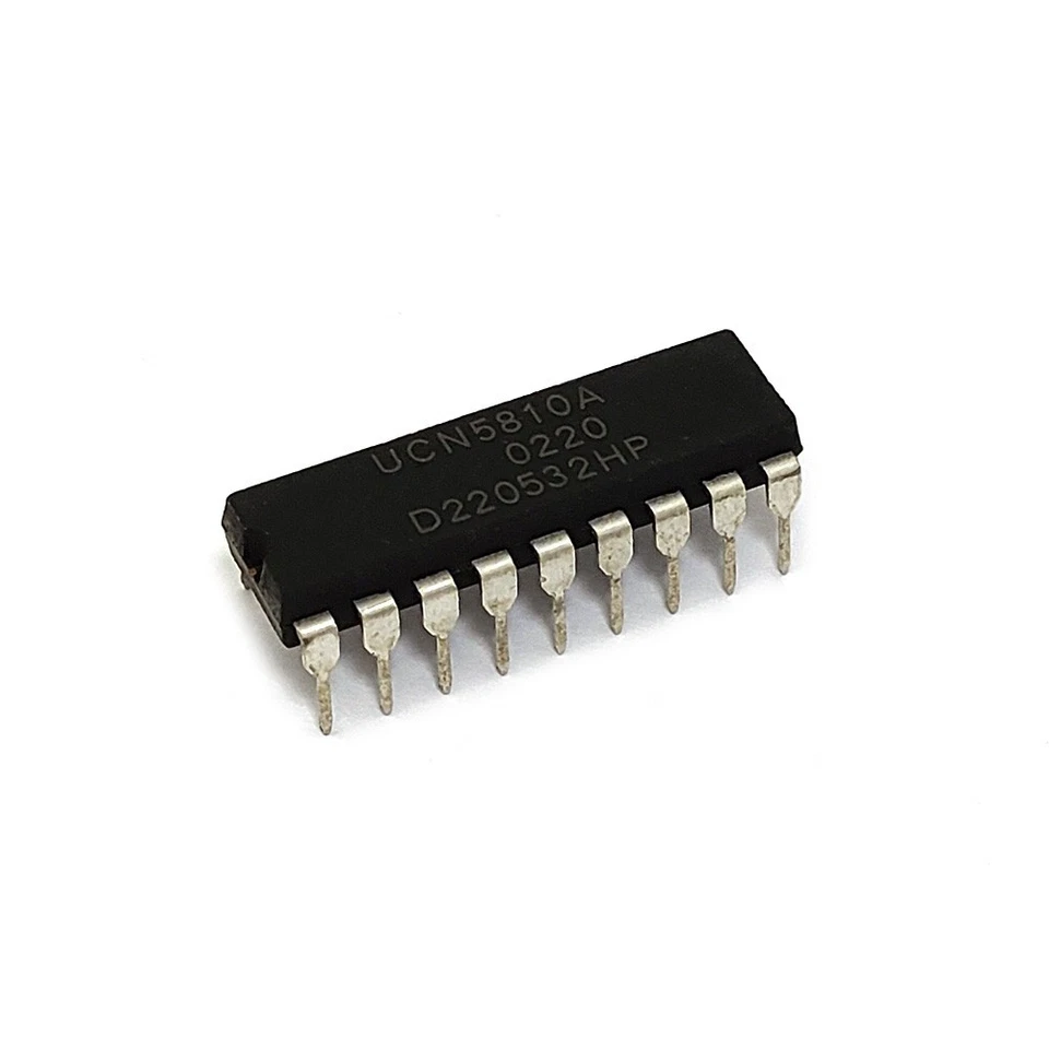 UCN5810A Package:DIP,BiMOS II 10-BIT SERIAL-INPUT, LATCHED SO - Image 2 of 4