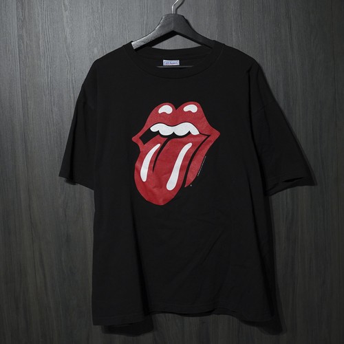 90s VINTAGE TEE Rolling Stones No Security Tour 1999 All Sport XL Rolling Stones