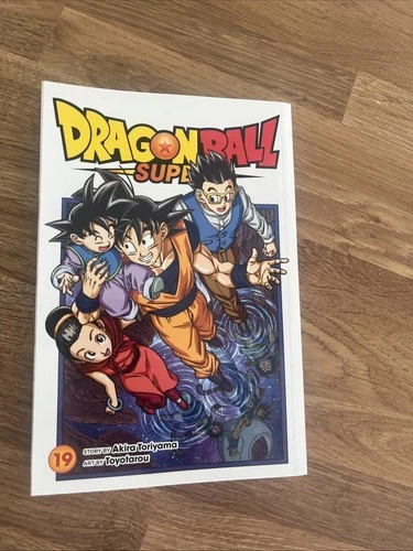 Dragon Ball Super, Vol. 19 by Toriyama, Akira