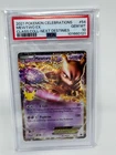 Mewtwo EX #54 Pokemon Celebrations PSA 10