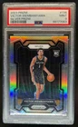 2023-24 Prizm Victor Wembanyama RC Prizms Silver Rookie #136 Spurs PSA 9