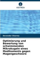 Optimierung Und Bewertung Von Schwimmenden Mikrokugeln Eines Medikaments Gegen M