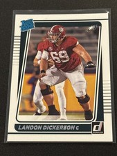 2021 Donruss Football Near Mint Rookies and Stars Pick Your Card
