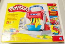 Juego de Fideos Play-Doh Kitchen Creations Fiesta 5 Colores Nuevo