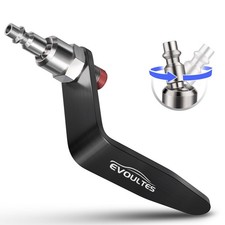 EVOULTES Pneumatic Tool Rafter Hook Hanger with 1/4 Inch & Upgraded 