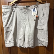 Dockers Original Khaki Cargo Short Size 48 NWT