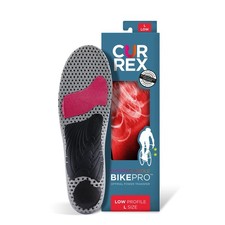 BikePro Insoles for Cycling, Bicycle Motorcycle Riding Arch Shoe Inserts ...