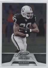 2011 Certified Darren McFadden #107 3a3