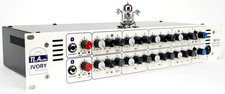 TL Audio Ivory 2 5013 Dual Valve Equalizer  T...