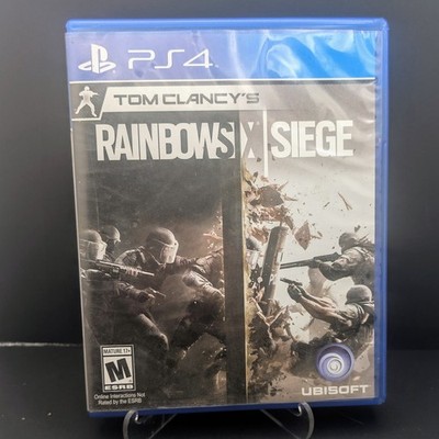 Rainbow six siege