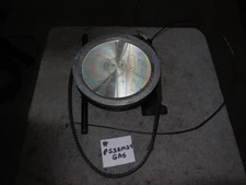 PowerSmart OEM Friction Wheel Disc Assembly 30316081 PSSAM24 24" Gas Snow Blower