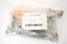 ColourTree 10" Hardware Kit For Rectangle/Square Sun Shade Sail Canopy R-KIT-10