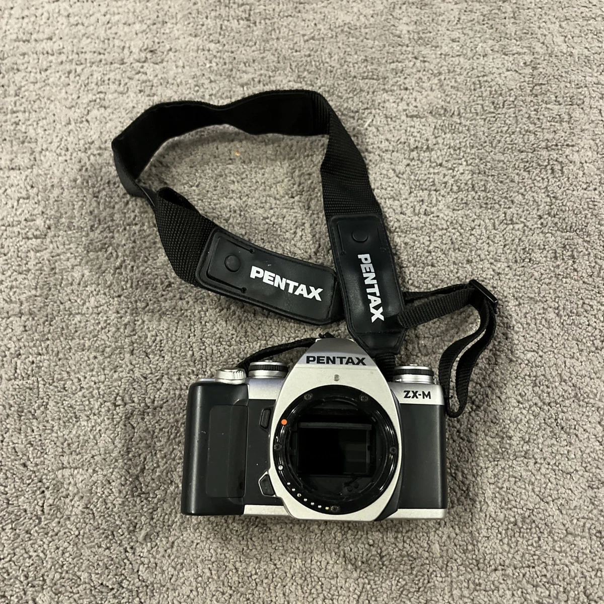 Pentax ZX-M Film Cameras for sale | eBay