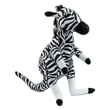 Juguete de Peluche Randimals Estilo Cebra Canguro 15 Híbrido Calidad Premium