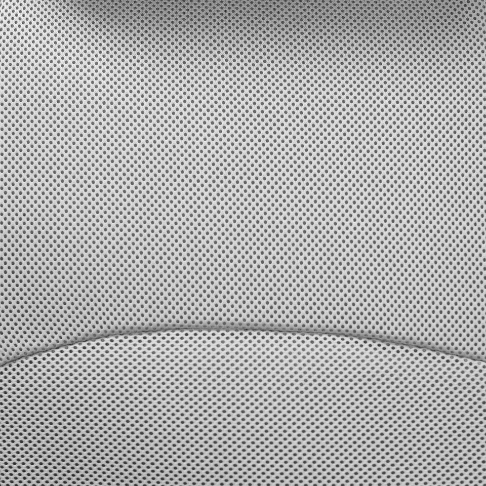 For Pontiac Grand Prix 97-03 Spacer Mesh 1st Row Black & Gray Custom Seat Covers - Image 3 of 4