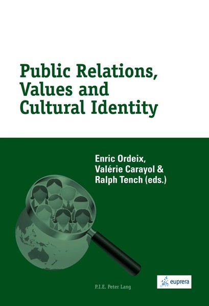 Public Relations, Values And Cultural Identity Enric Ordeix (U. A.) Taschenbuch-image