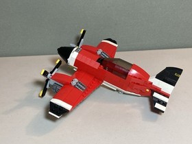 LEGO Creator Propeller Plane 31047