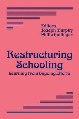 Umstrukturierung der Schulbildung - 9780803960619