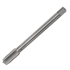 Metric Thread Tap M12 x 1.75 Left Hand 130mm Extra Long Straight Flute Tapping 