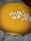 Vintage Pyrex Butterfly Gold Mixed Lot- Cinderella 444 Mixing 402 &401