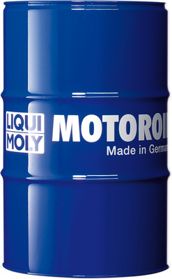 LIQUI MOLY For HC Street Oil - 5W-40 - 60L - Drum 22043