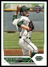 2023 Topps Pro Debut Bryce Hubbart #PD-67